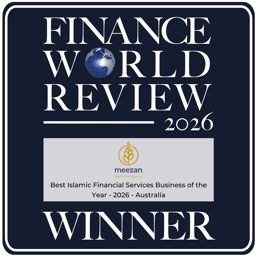Finance World Review - 2026 Winner Meezan Wealth Management