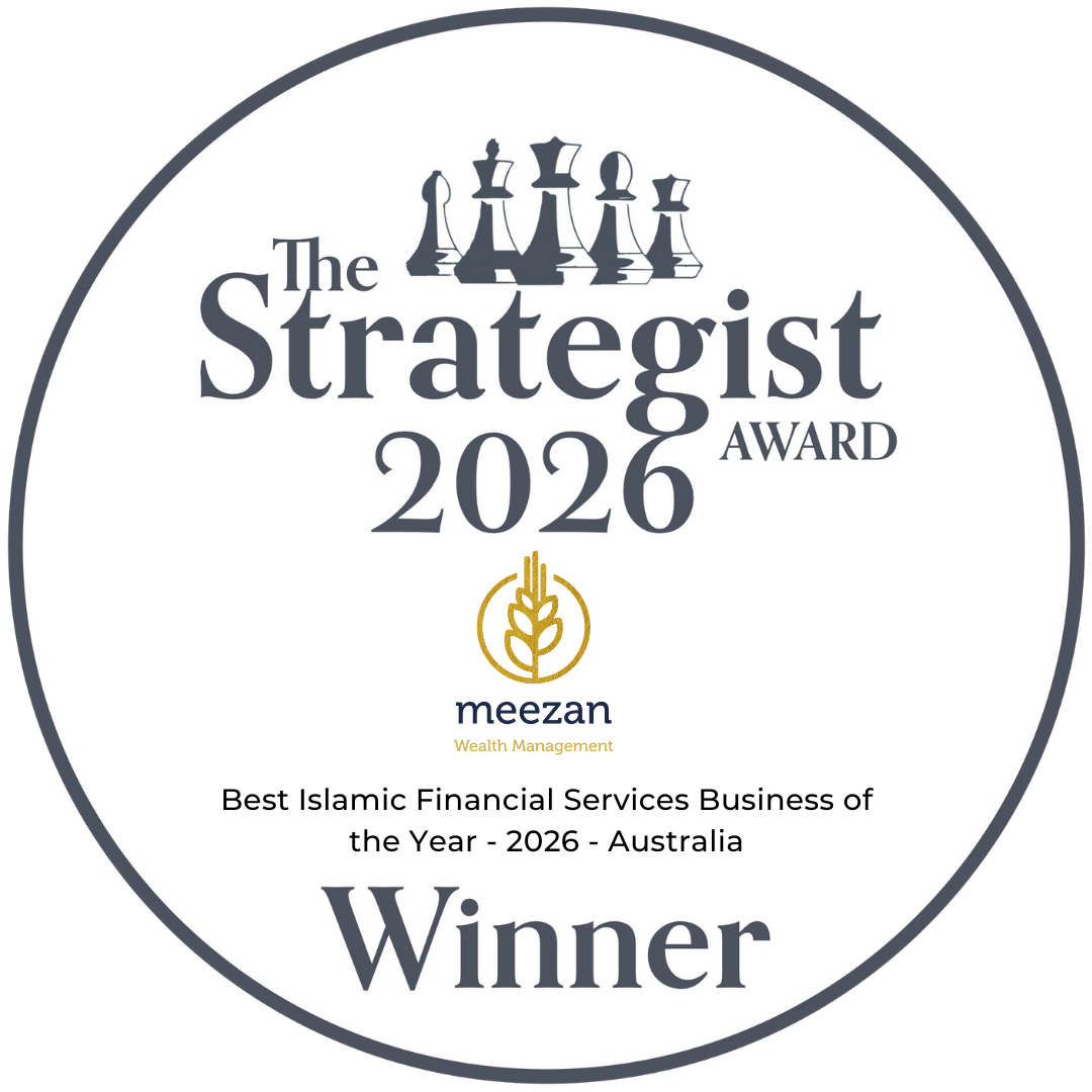 The Strategist - 2026 - Award Meezan Wealth Management